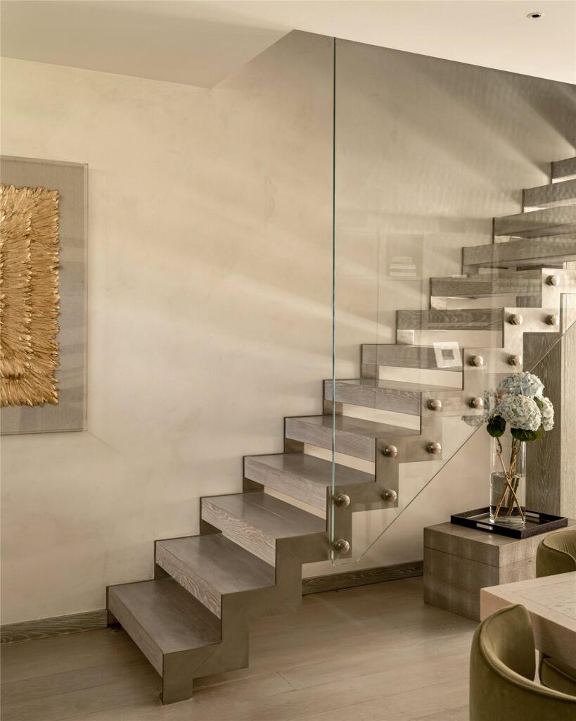 Stairway Detail