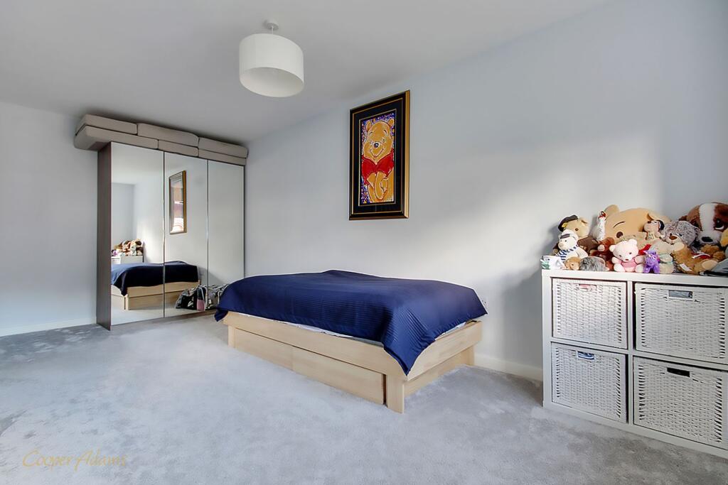 Second Bedroom