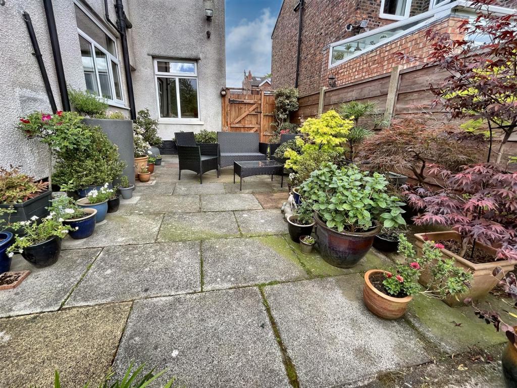 Patio Area