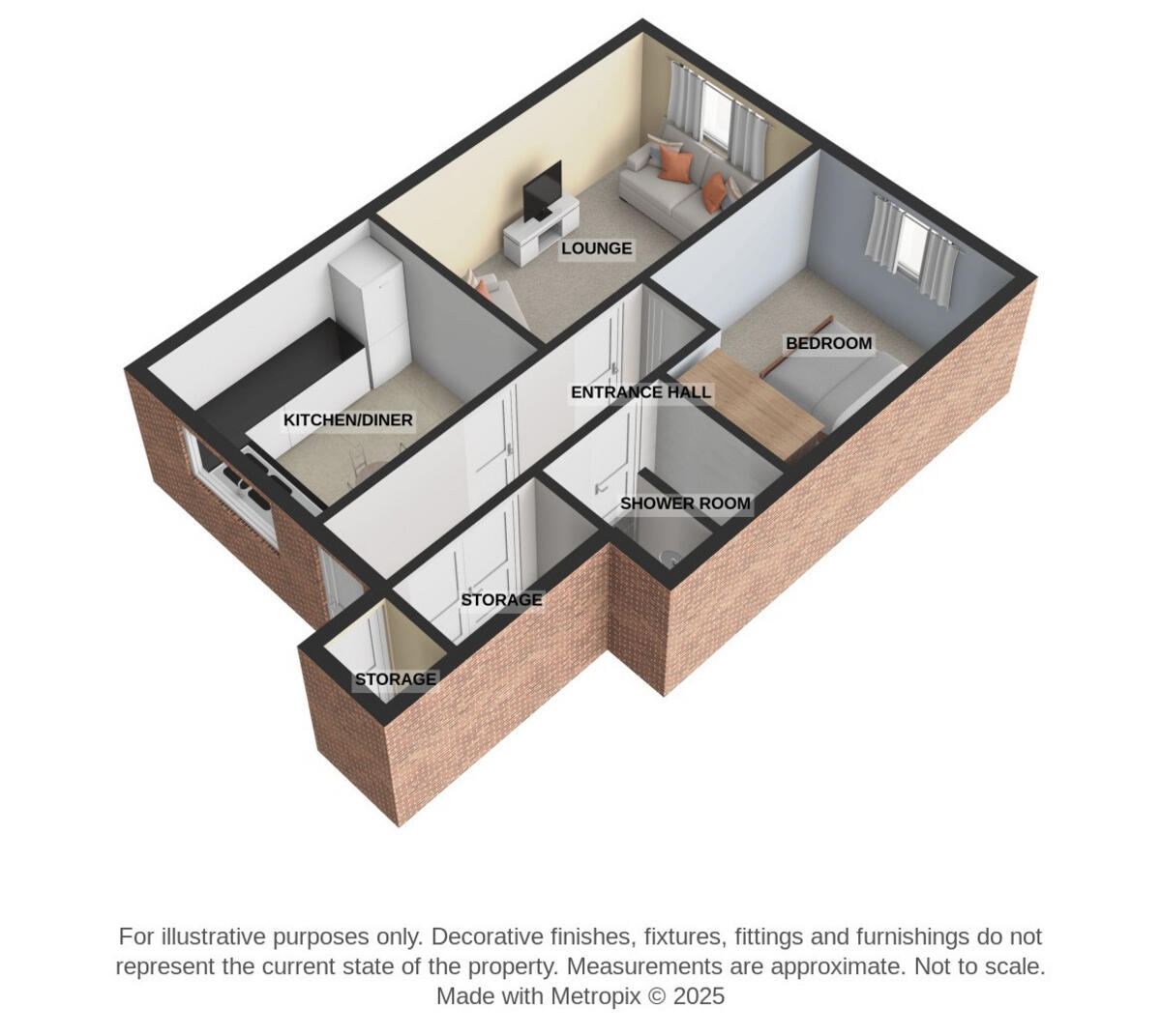 Buckingham Rise, Macclesfield, SK11