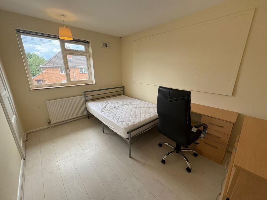 Double Bedroom