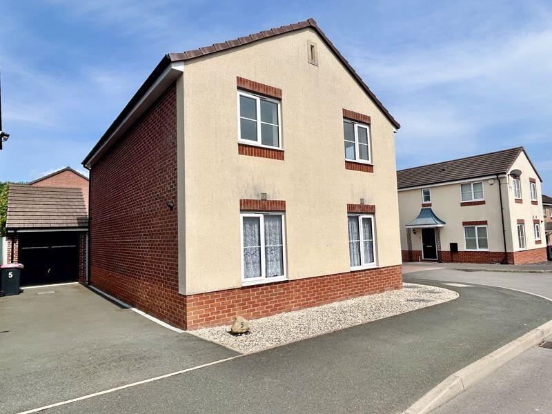 Driveway &amp; Garage