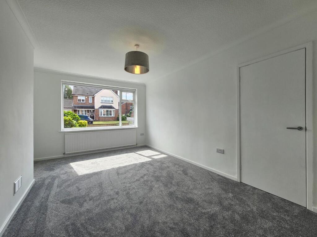 Open Plan Living Dining