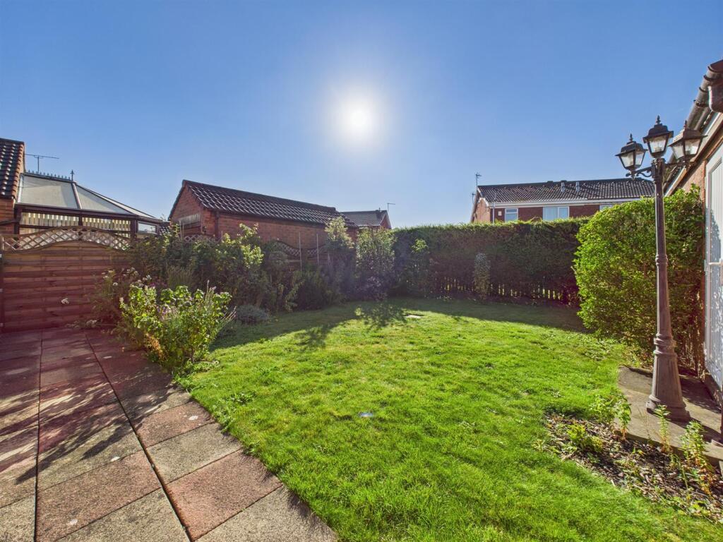 Garden: