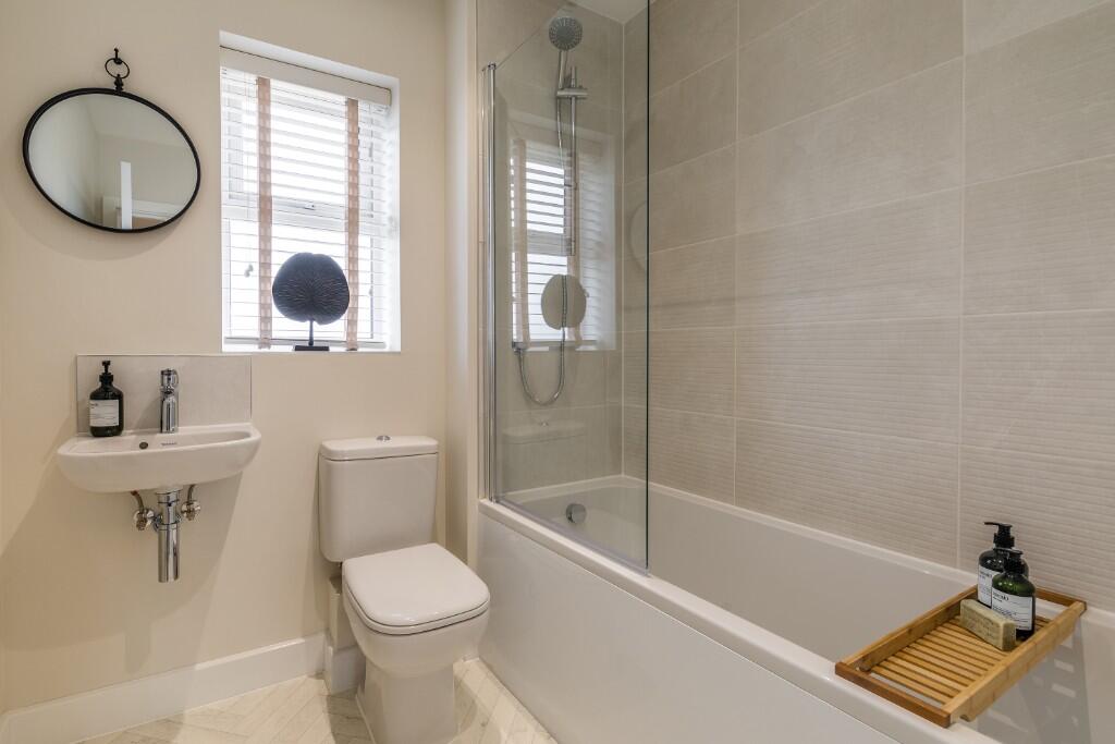 Example bathroom