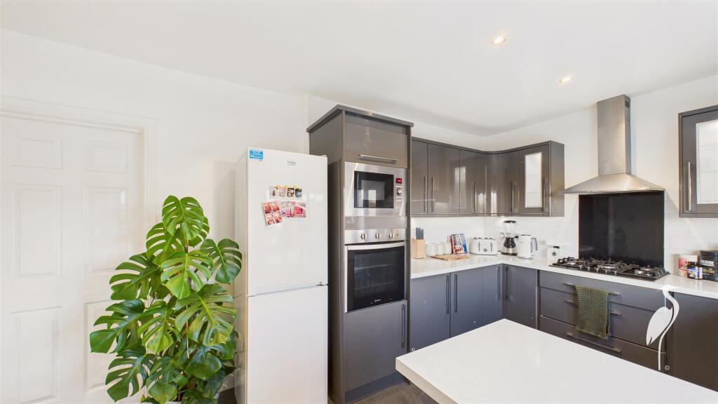 Breakfasting Kitchen