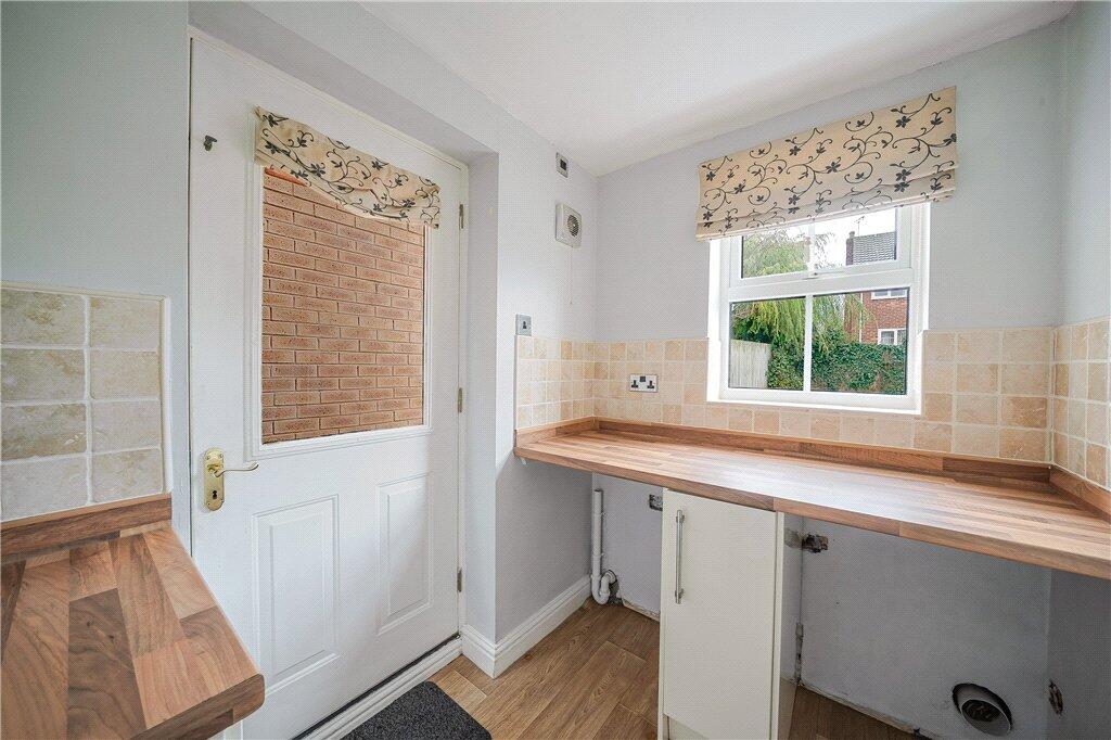 Cornbell Gate, Ripon, North Yorkshire