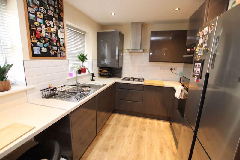 Breakfast kitchen
