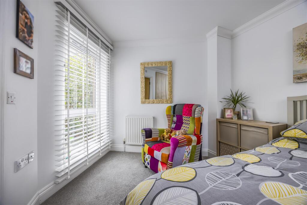 2 Stockwood Court, 19 St Winifred's Road, Bournemo