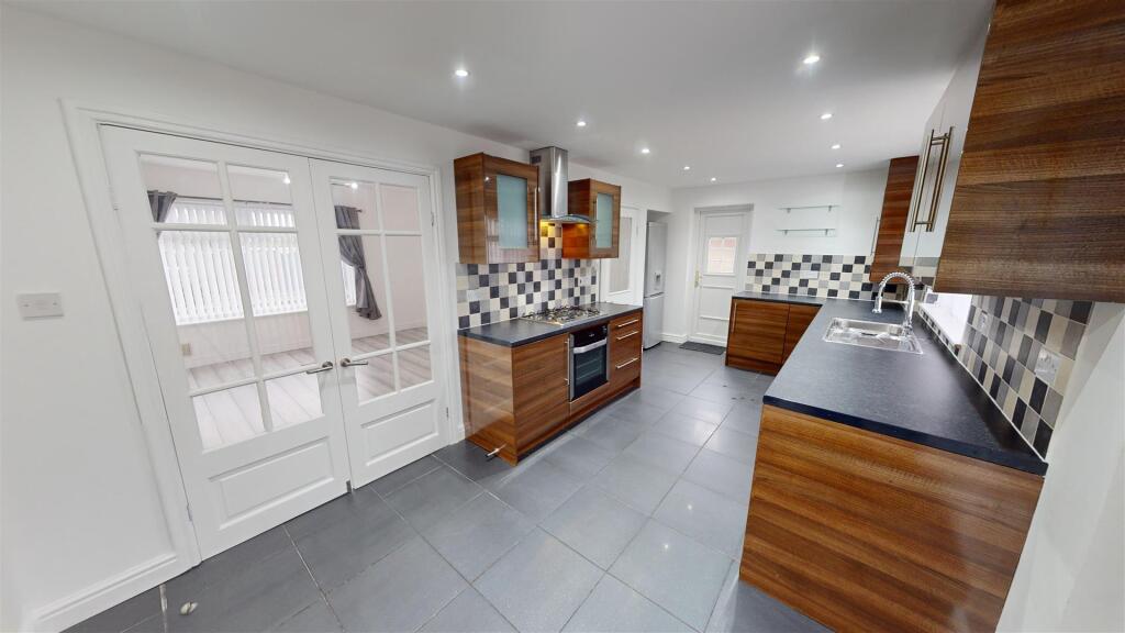 Windermere Drive Kitchen