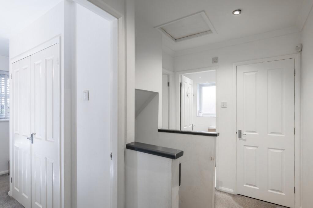 Upstairs Landing