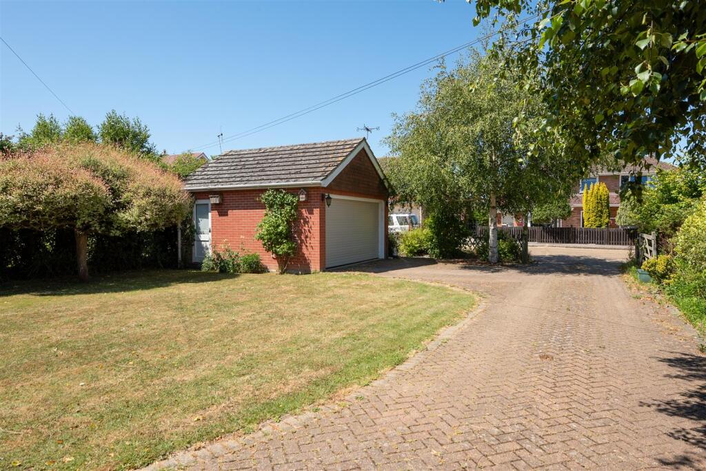 Meadow Drive, Chestfield, Whitstable