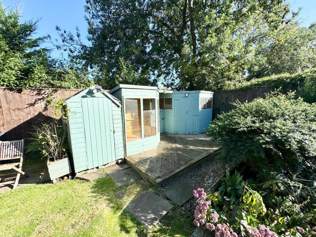 Rear External