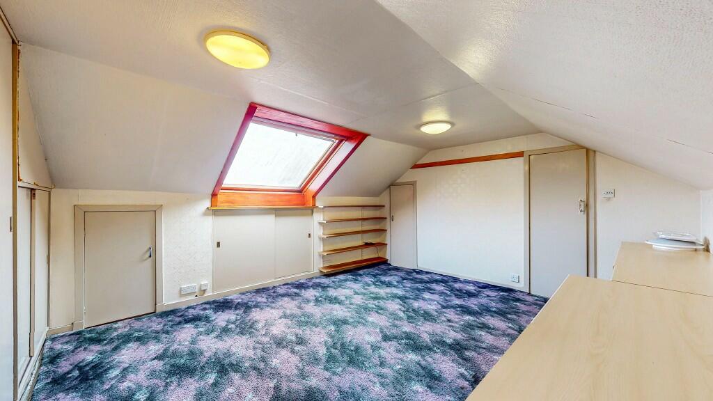 Attic Space