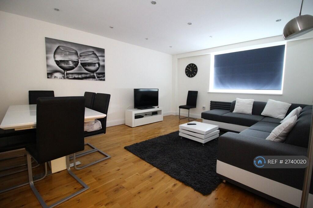 Large Living Dining Room