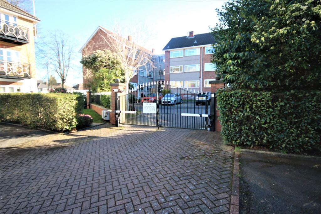 SECURITY GATES: