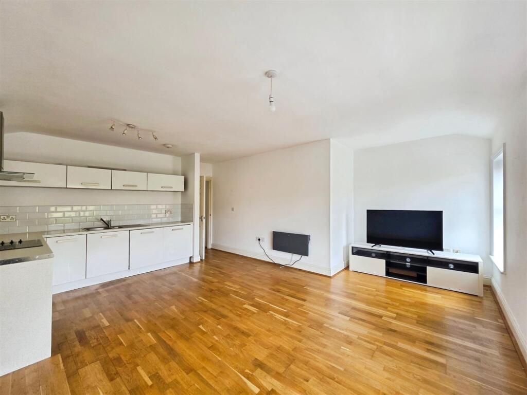 Open Plan Living