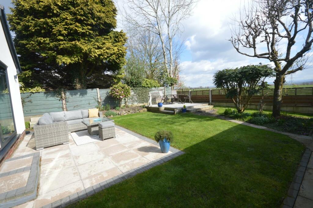 Outside - Rear Garden