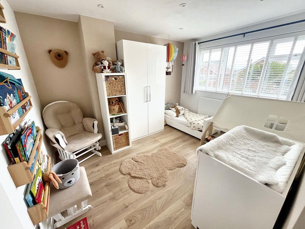 Bedroom Three