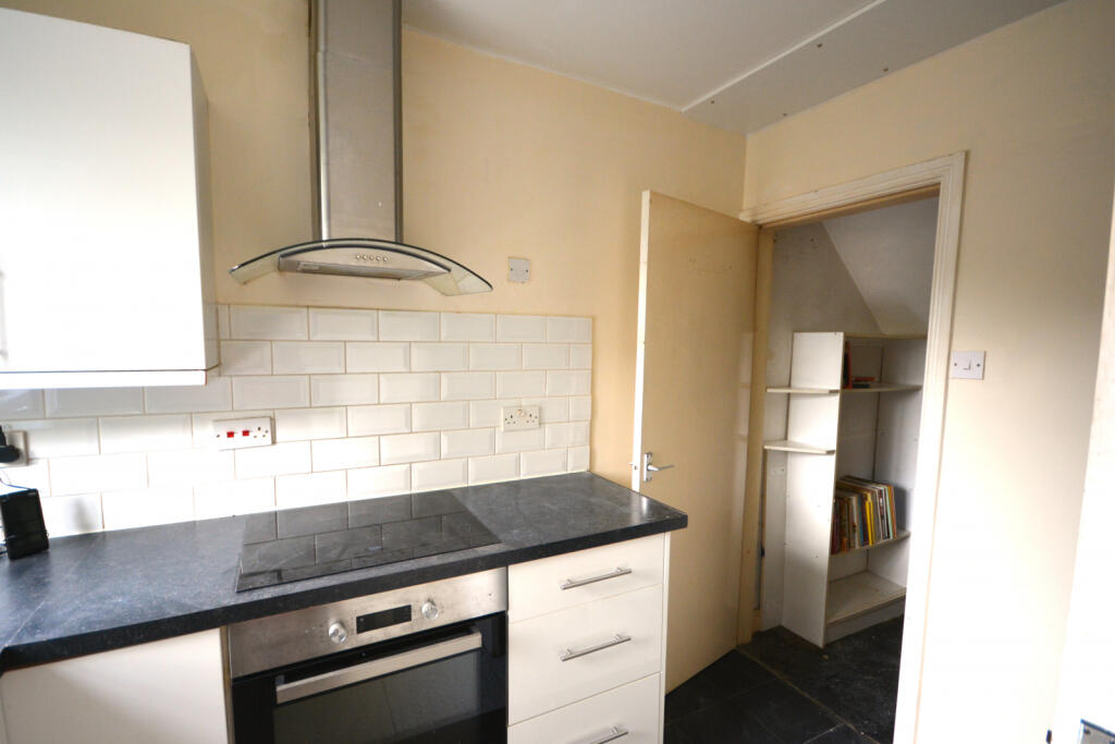 Kitchen + Storage