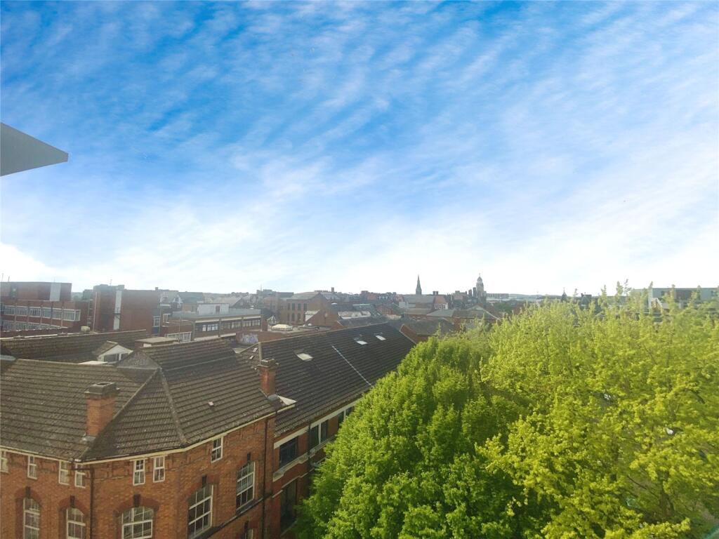 View From Balcony