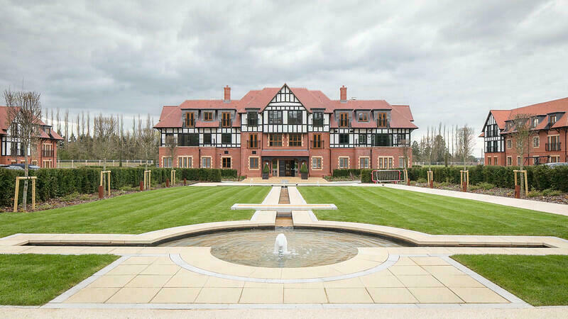 Great Alne Park