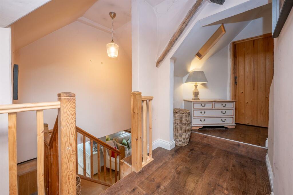 First Floor Landing