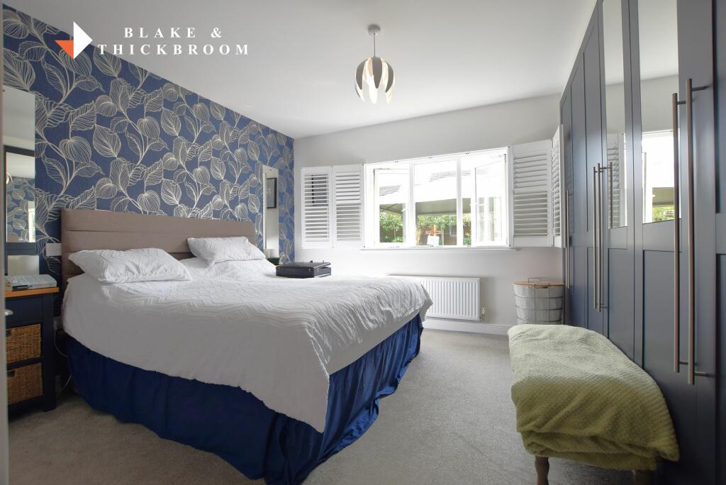 BEDROOM ONE
