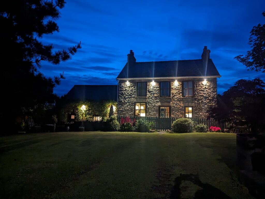Main House