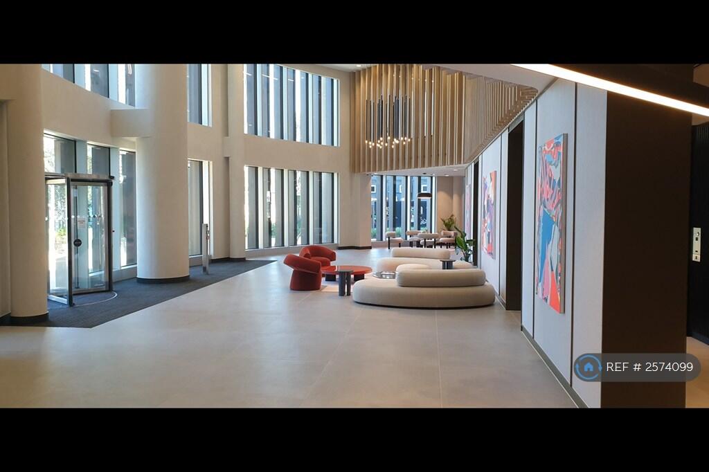 Reception  Area
