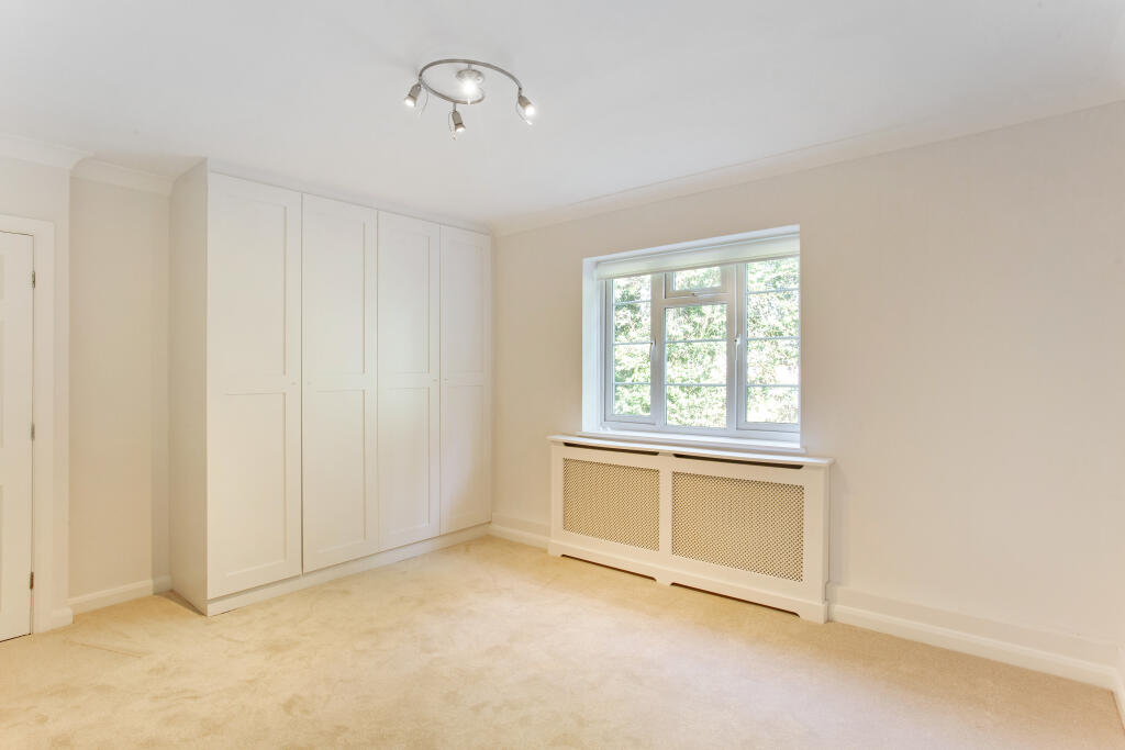 Main bedroom