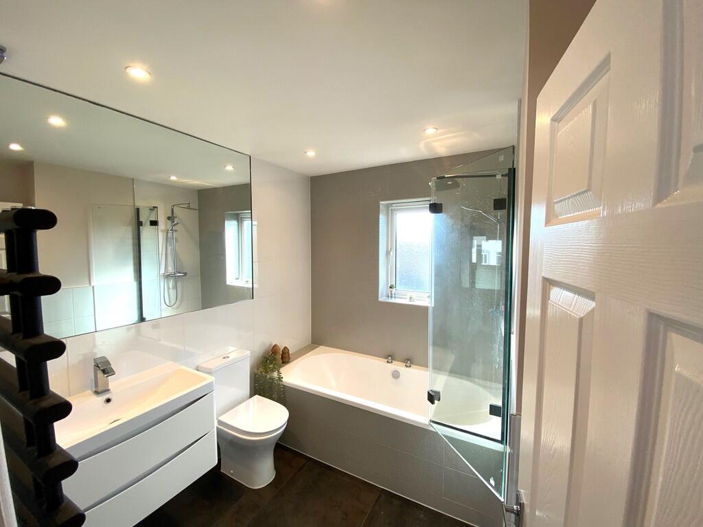 Shared Bathroom