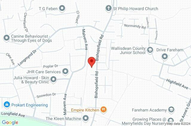Google Maps Image