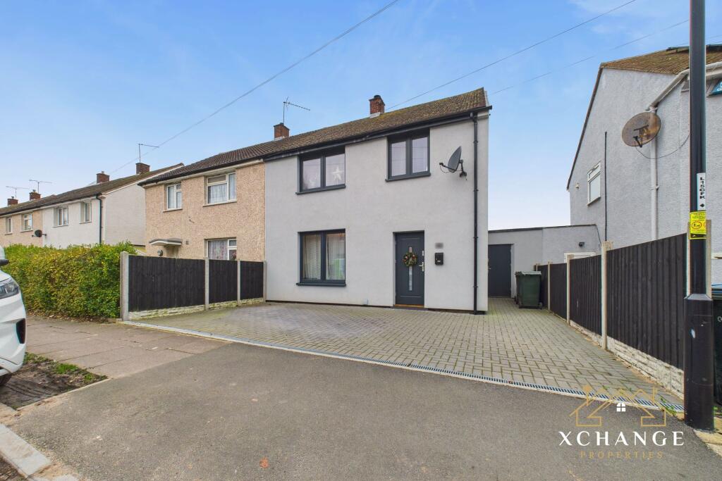 St. Ives Road, Coventry, CV2