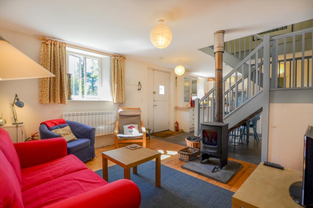 Cottage Living Room