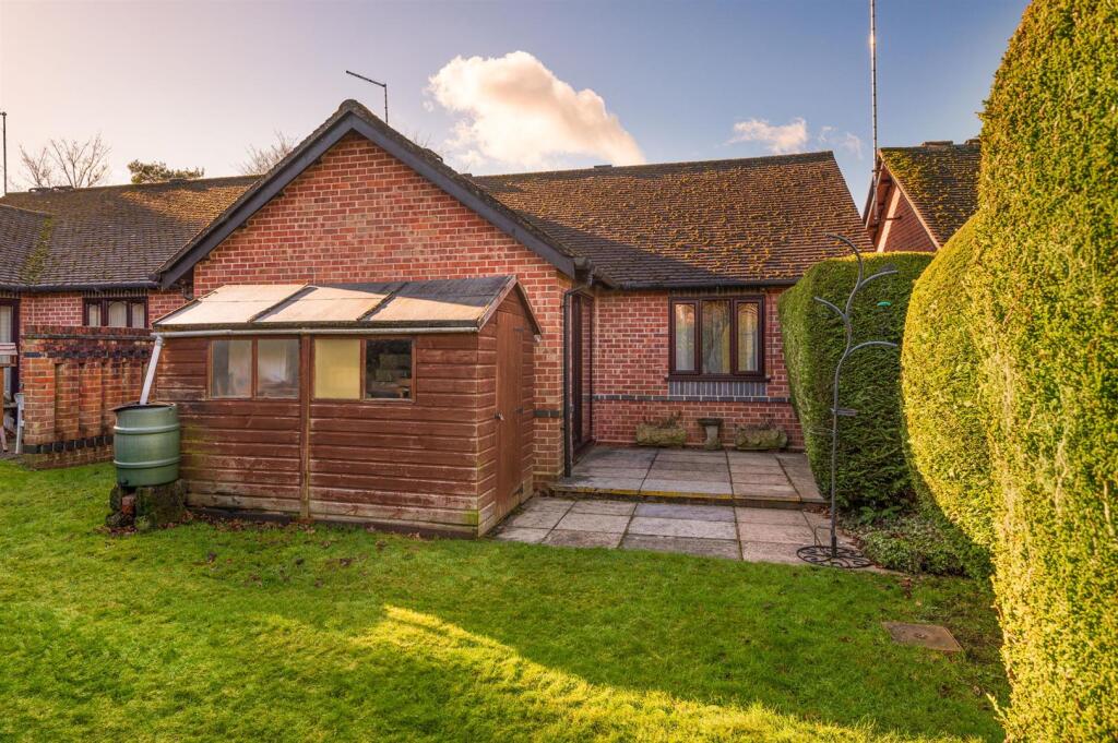 Rear elevation