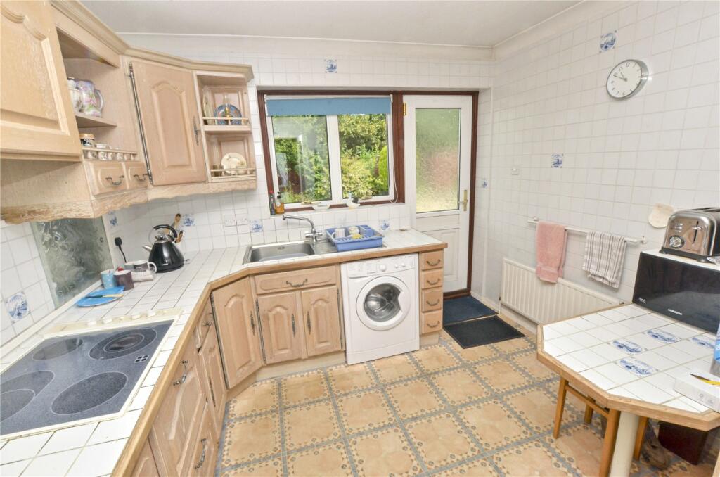 Kitchen/Breakfast Rm