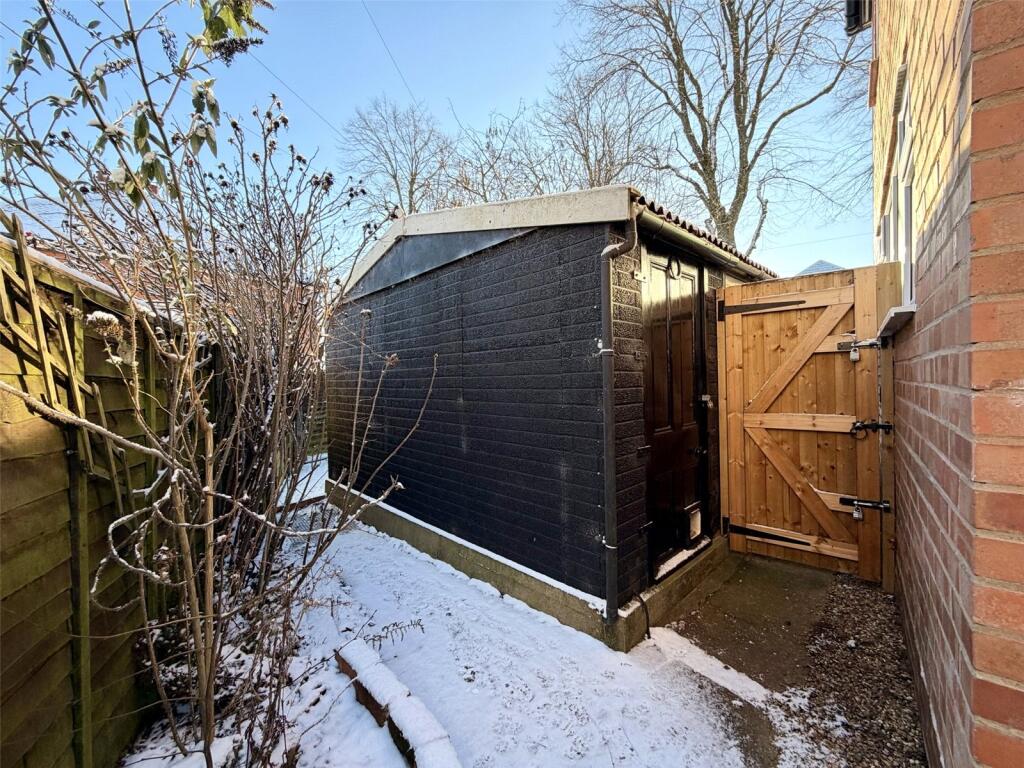 Shed
