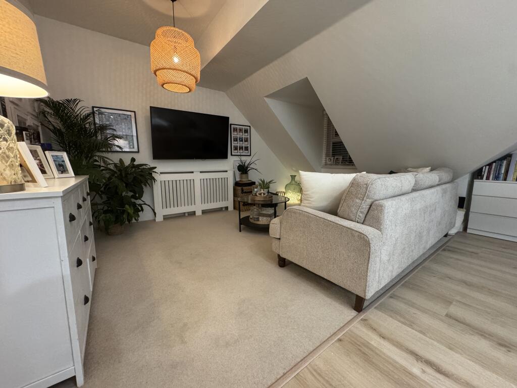Open Plan Living