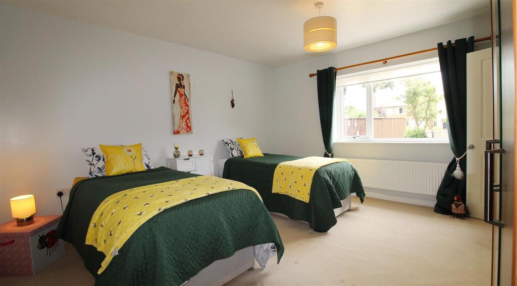Annexe Bedroom