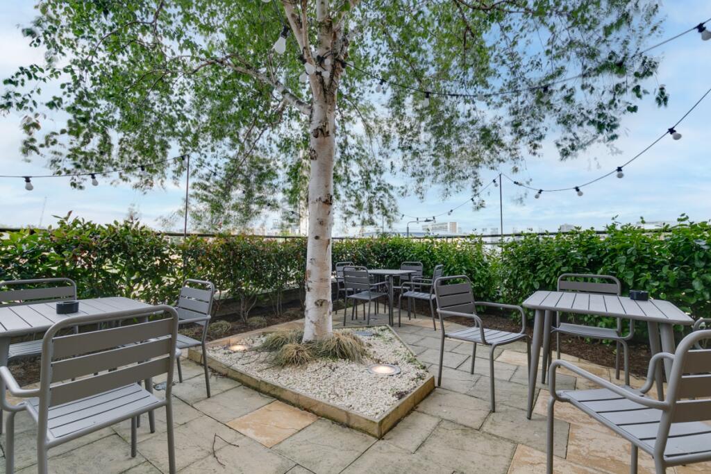 Communal Terrace