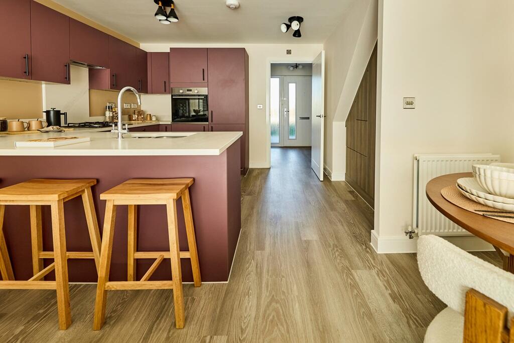 Enjoy entertaining friends or family