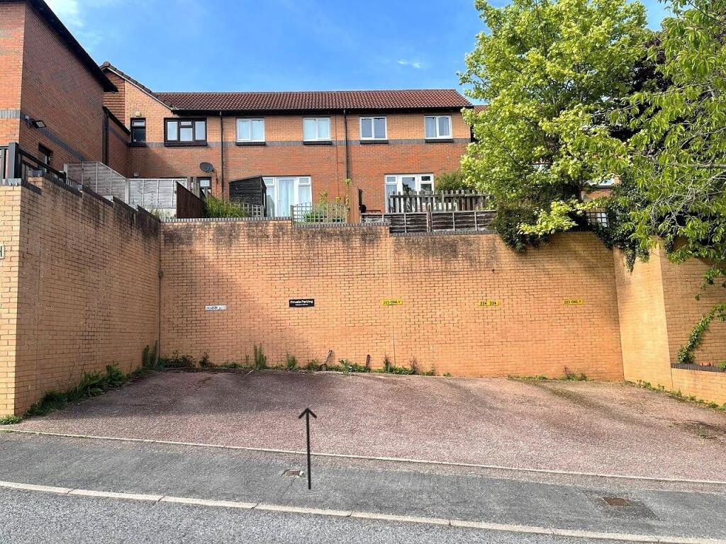 Private Parking Space