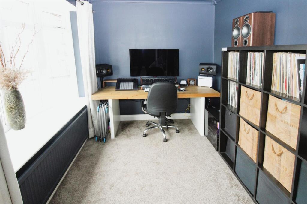 Study/Office or Bedroom Four