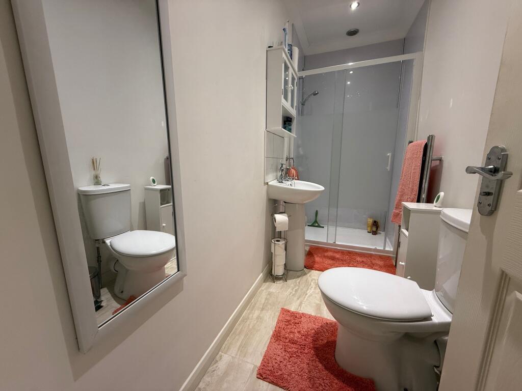First Floor Shower Room