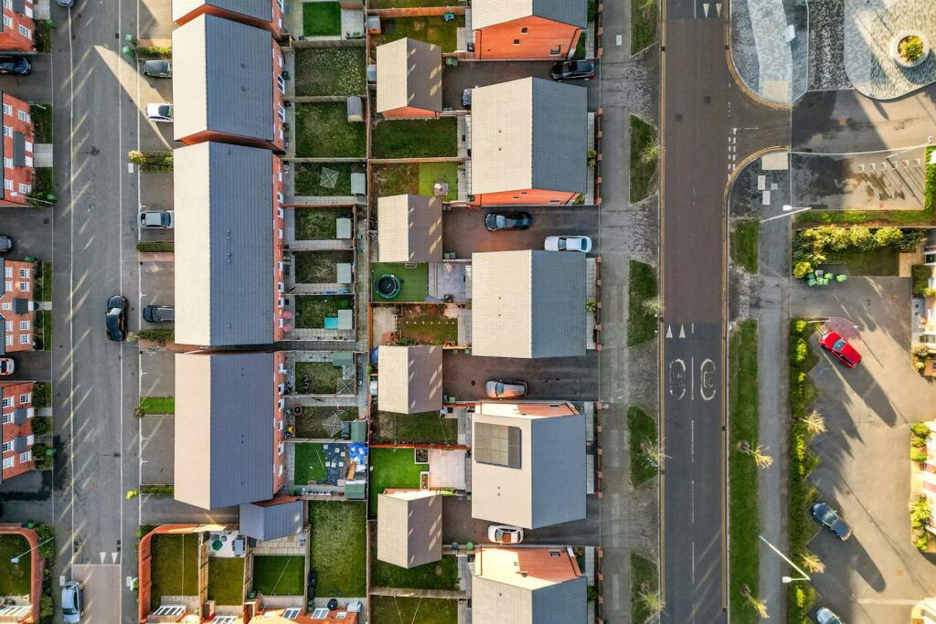 Drone view