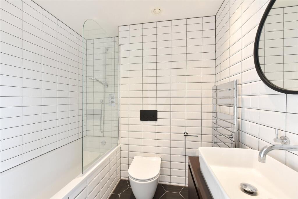Bedroom Two En-Suite