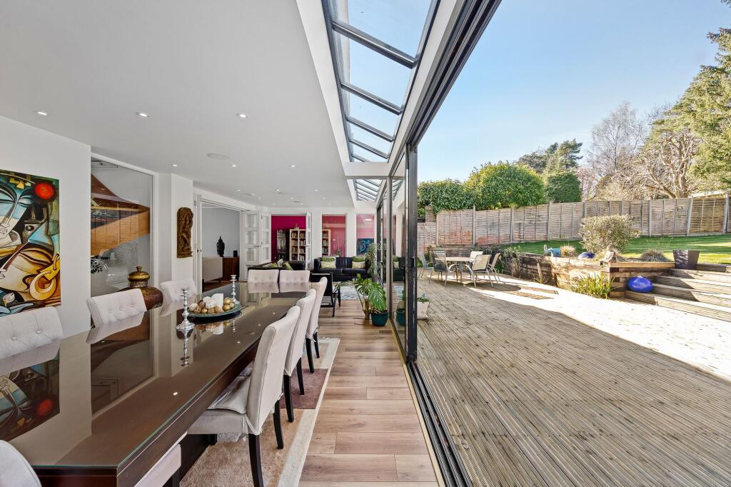 Living / Entertaining Room