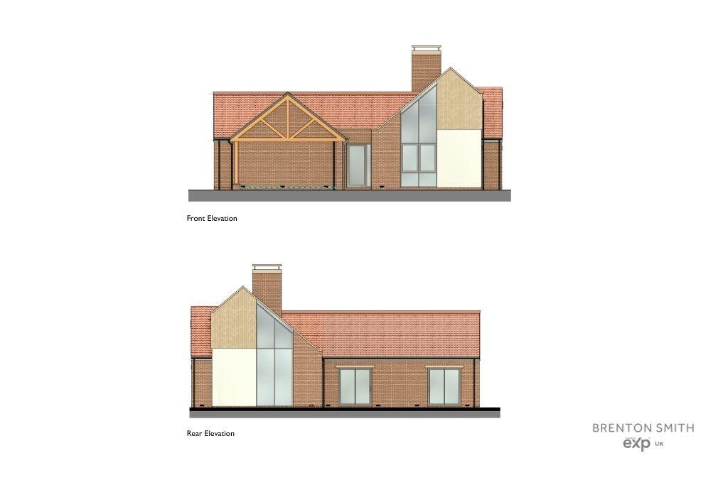 Plot 4, The Paddocks, Bunny, Nottingham NG11 6QX