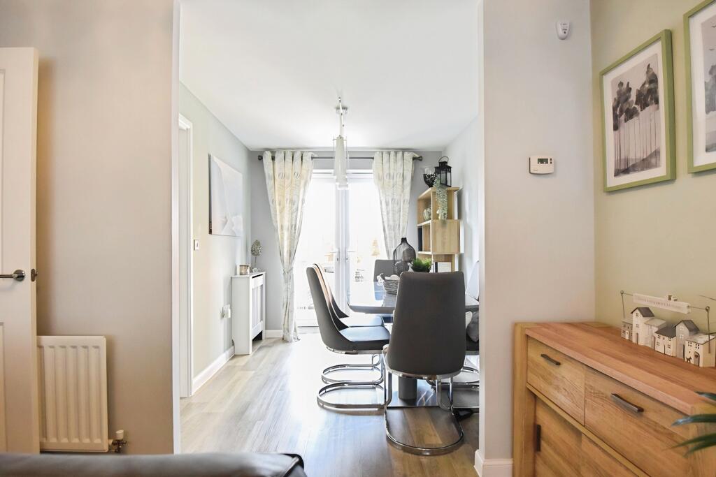 Dining Room from Lounge